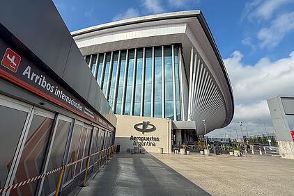 Flughafen Buenos Aires–Ezeiza