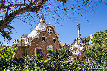 im Park Güell