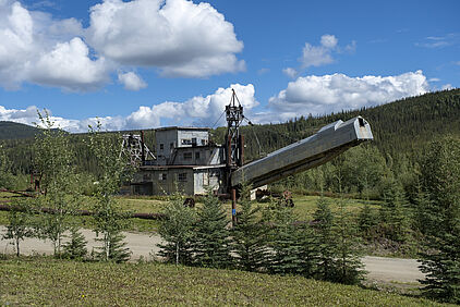 die Dredge