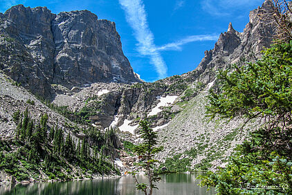 Baer Lake