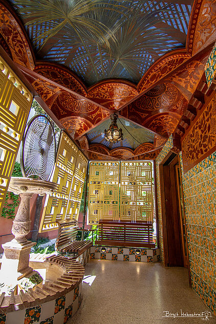 die Casa Vicens