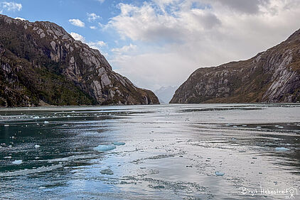 im Meerespark Francesco Coloane