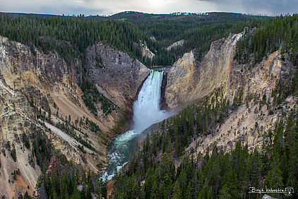 Grand Canyon of the Yellowstone