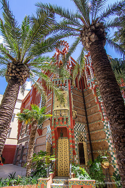 die Casa Vicens
