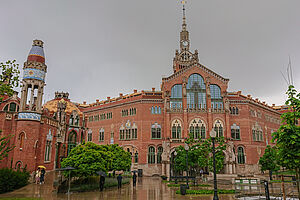 Hospital Sant Pau