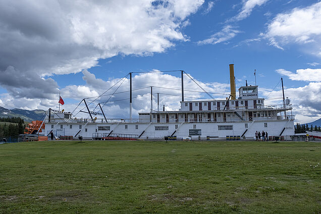 die SS Klondike