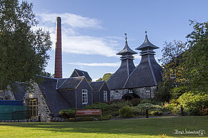 Strathisla Distillery in Keith