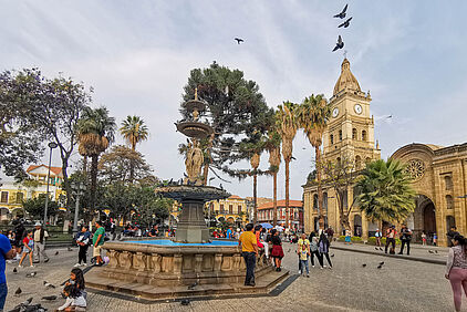 Cochabamba