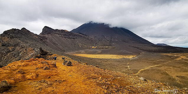 South Crater