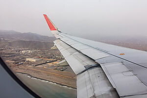 Start in Lima
