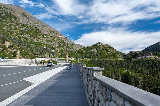 Capitain William Moor Bridge