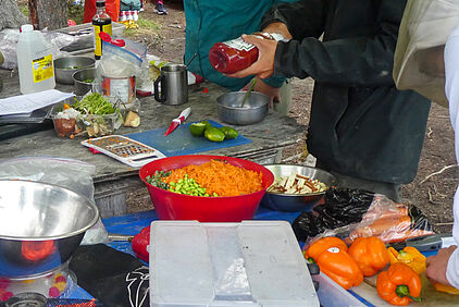 Kochen