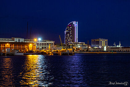 das Hotel W