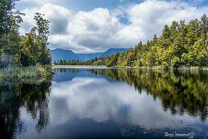 Lake Matheson