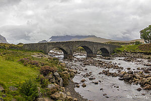 Brücke von Sligachan