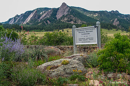 Flatirons