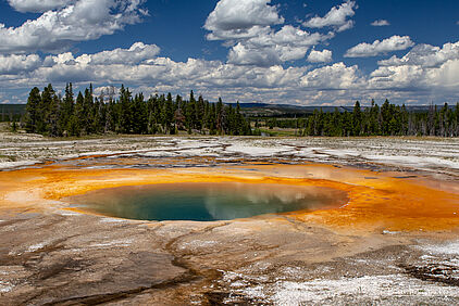 Opal Pool
