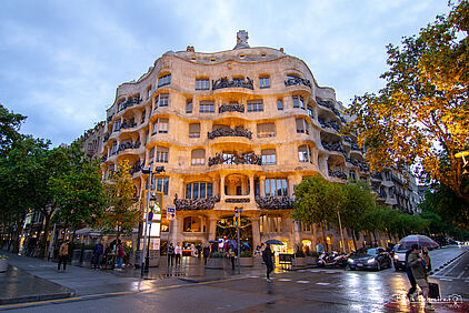 Casa Milà
