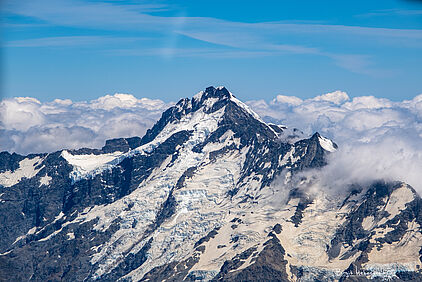 Aoraki / Mount-Cook-Nationalpark