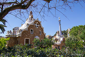 im Park Güell