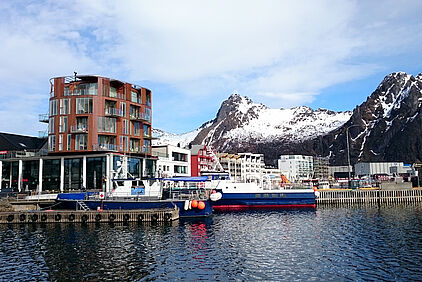 das Lofoten-Suite-Hotel