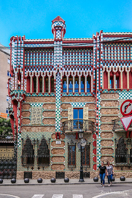 die Casa Vicens