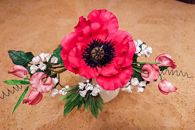 Mohnblume