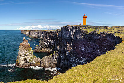 Öndverðarnes Lighthouse