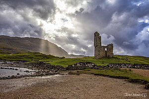 Ardvreck Castle 