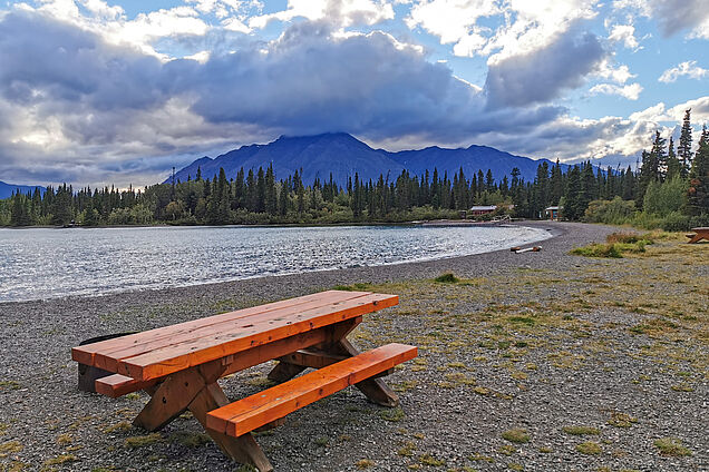 Kathleen Lake
