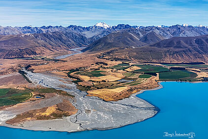 Hooker River