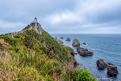 Nugget Point Lighthouse
