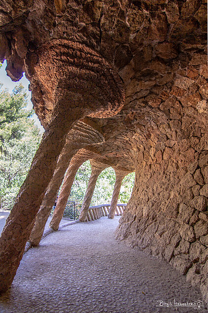 im Park Güell