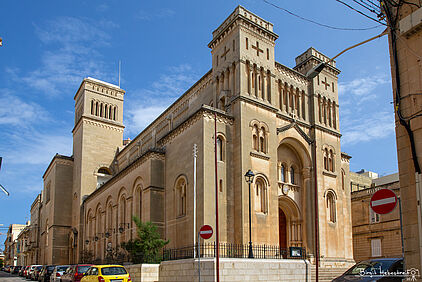Parish Church of Sacro Cuor