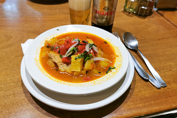 Abendessen