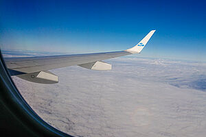 Unterwegs nach Norden ...