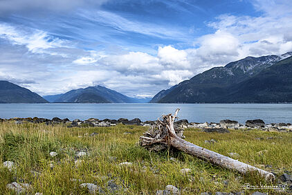 das Chilikoot Inlet