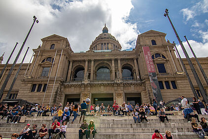 das Palau Nacional