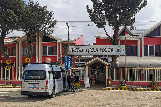 Hotel Gran Poder