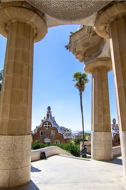 im Park Güell