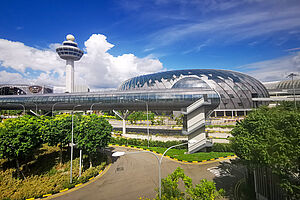 Singapore Airport
