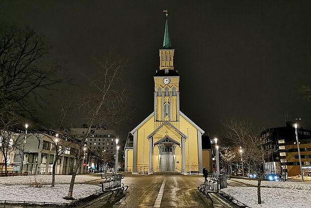 die Domkirke