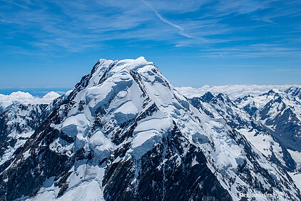 Aoraki / Mount-Cook-Nationalpark