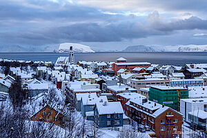 Kirche in Hammerfest