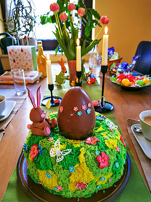 Ostertorte