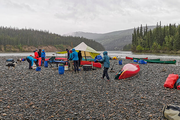 Camp