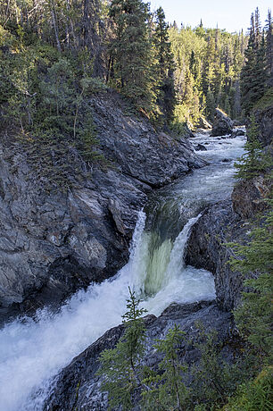 die Million-Dollar-Falls