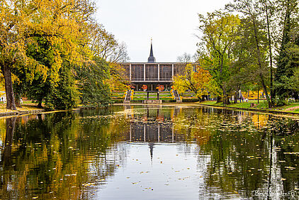 im Weimarhallenpark