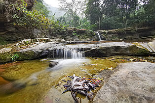 Wasserfall