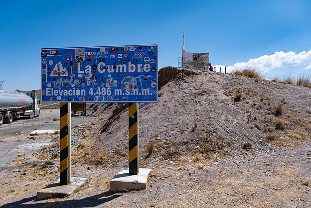 La Cumbre